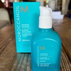 Moroccan Oil Mending Infusion - Repair for Weakened or Damaged Hair  Brand New